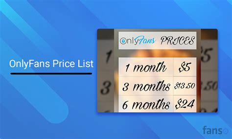 do you have to pay to be on onlyfans|OnlyFans Pricing Guide